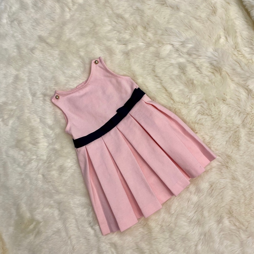 Pink Janie and Jack Dress Size 12 to 18 Months